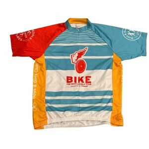 Bontrager XL Cycling Jersey